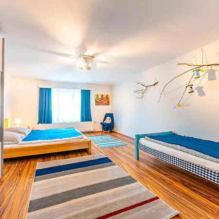 Apartament Apartman Lobec Lobec