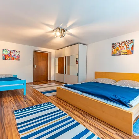 Apartman Lobec Apartament Lobec